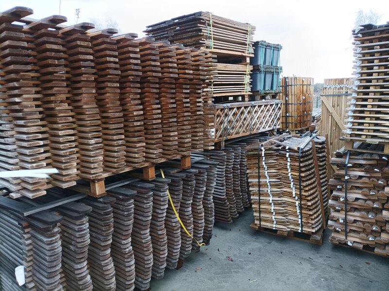 Produse din lemn clasa a II-a – en gros